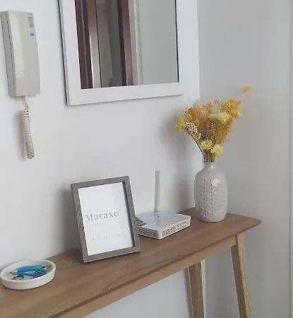 A Maraxe Apartamento Corcubión